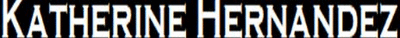 Katherine Hernandez 