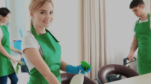 Office cleaning services near me