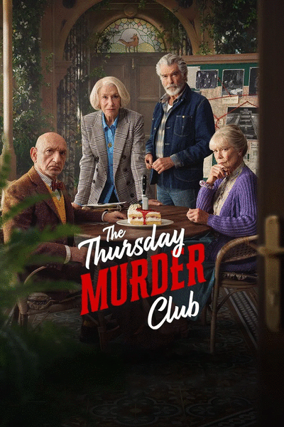 The Thursday Murder Club (2025) Solo Audio Latino [E-AC3 5.1 640 kbps/SRT] [Extraído de Netflix]