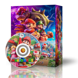 The Super Mario Bros Movie (2023)