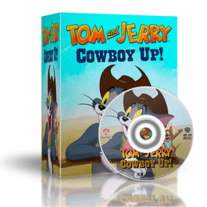 Tom Y Jerry: ¡Arriba, Vaquero! (2022)