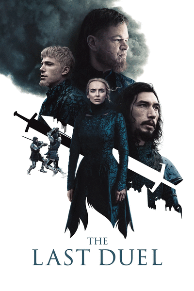 The Last Duel (2021) Solo Audio Latino [E-AC3 5.1 640 kbps/SRT] [Extraído de Prime Video]