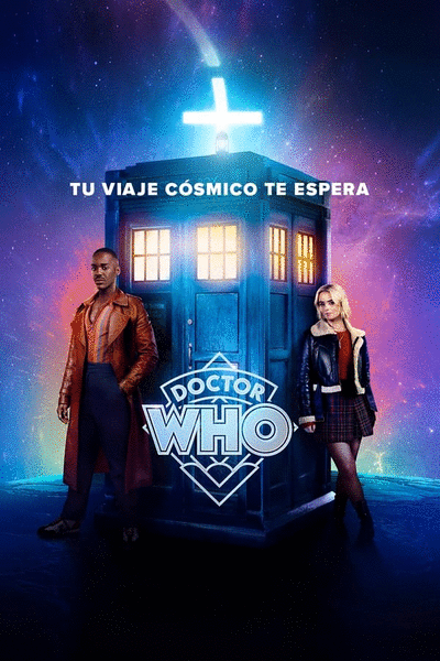 Doctor Who (2024) S01E1-02 Solo Audio Latino [E-AC3 5.1][Extraído de Disney+]