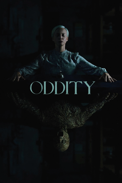 Oddity (2024) Solo Audio Latino [AC3 5.1 384 kbps/SRT] [Extraído de ITunes]