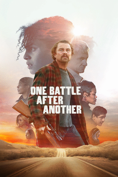 One Battle After Another (2025) Solo Audio Latino [E-AC3 5.1 640 kbps/SRT] [Extraído de Prime Video]