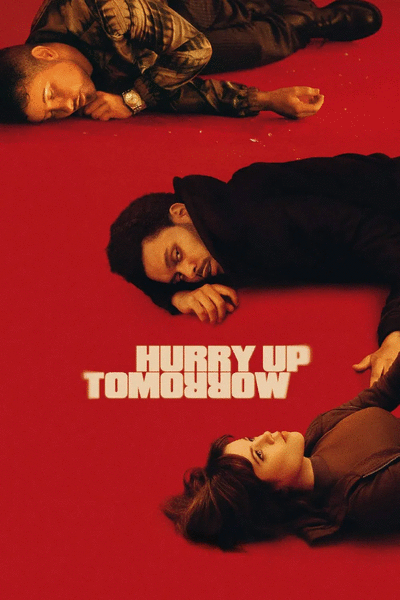 Hurry Up Tomorrow (2025) Solo Audio Latino [E-AC3 5.1 640 kbps/SRT] [Extraído de Prime Video]