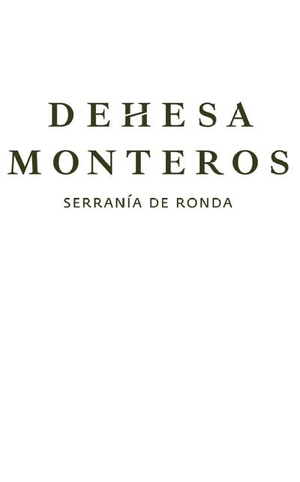 DEHESA MONTEROS, IBÉRICOS DE CASTAÑA DE LA SERRANÍA DE RONDA A UN CLICK