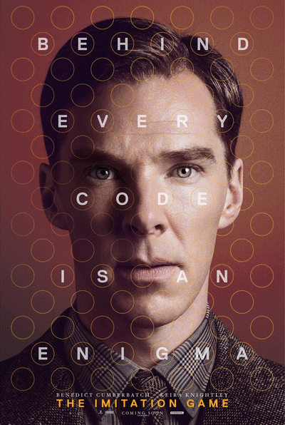 The Imitation Game (2014) Solo Audio Latino [E-AC3 5.1] [Redoblaje Mexicano] [Extraido de Amazon Prime]