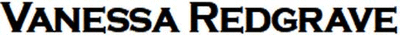 Vanessa Redgrave