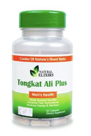 Tongkat Ali extract benefits