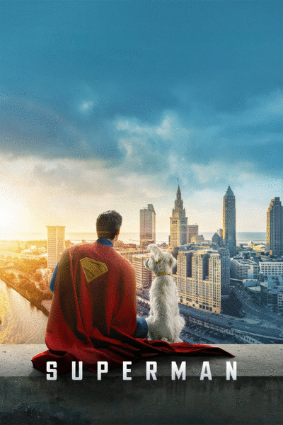 Superman (2025) Solo Audio Latino [AC3 5.1] [384Kbps] [Extraído de ITunes]