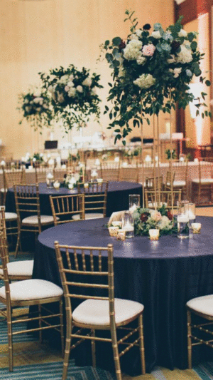 JW Event Rentals and Décor is the leading platform for economical Event Rental decorations in Georgia