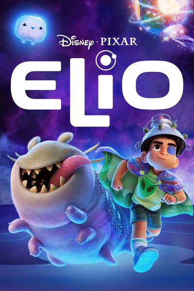 Elio (2025) Audio Latino [E-AC3 EX 7.1] [640Kbps] [Extraído de ITunes]