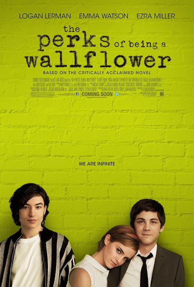 The Perks of Being a Wallflower (2012) [E-AC3 5.1 640 kbps/SRT] [Extraído de Netflix]