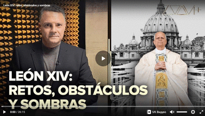 Le�n XIV: retos, obst�culos y sombras