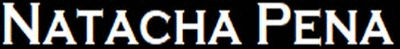 Natacha Peña 