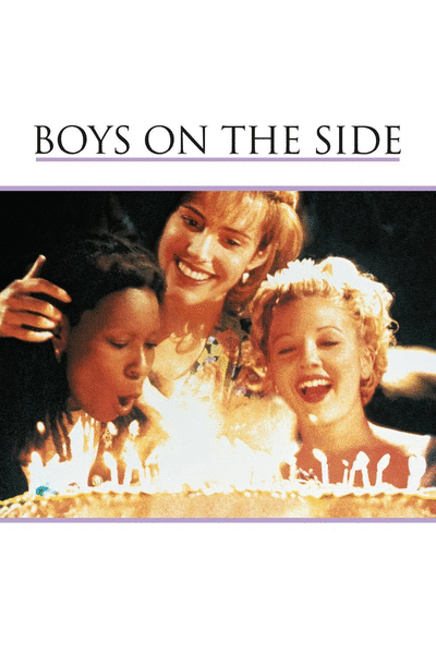 Boys on the Side (1995) Solo Audio Latino [AC3 2.0 128 kbps/SRT] [Extraído de Netflix Spain]