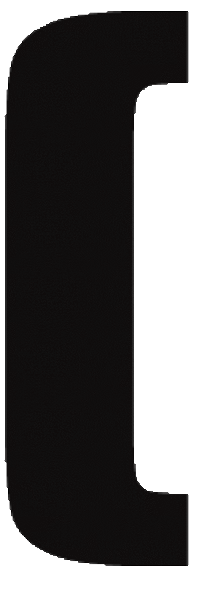 Paréntesis derecho PNG, SVG