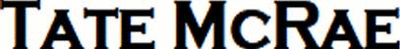 Tate McRae