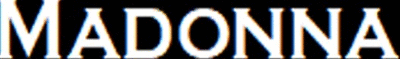 Madonna