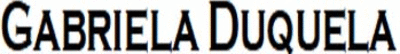 Gabriela Duquela