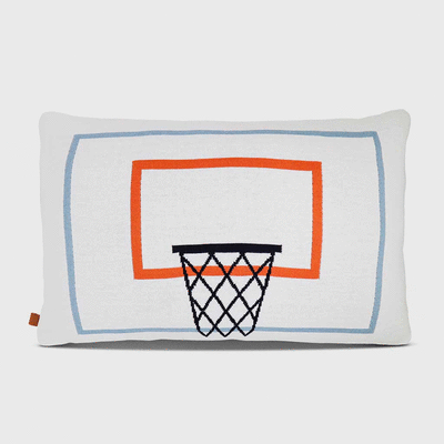 Almofadas Bola de Tênis, Cesta de Basquete e Futebol Americano Rian Tricot