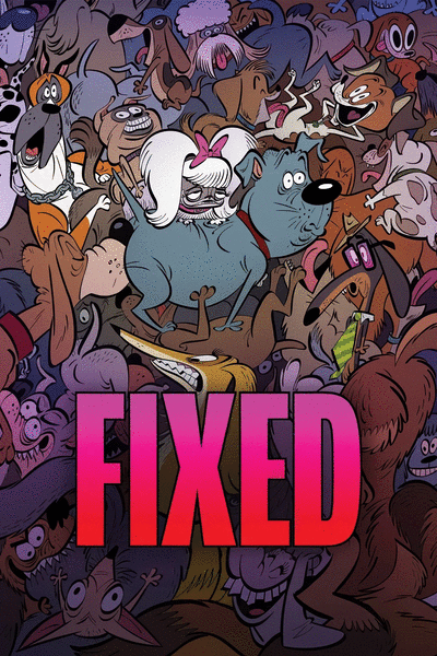 Fixed (2025) Solo Audio Latino [E-AC3 5.1 JOC 768 kbps/SRT] [Extraído de Netflix]