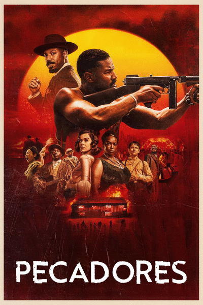 Sinners (2025) Solo Audio Latino [AC3 5.1] [384Kbps] [Extraído de ITunes]