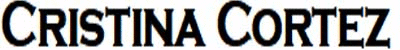 Cristina Cortez