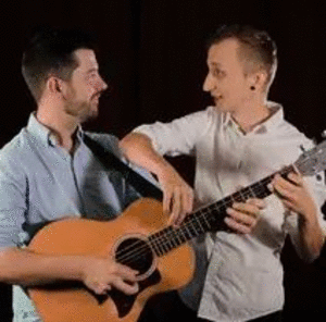 irish musicians and bands