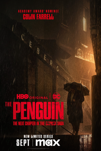 The Penguin S01E01 (2024) Audio Latino [E-AC3 5.1] [Extraído de Prime Video]