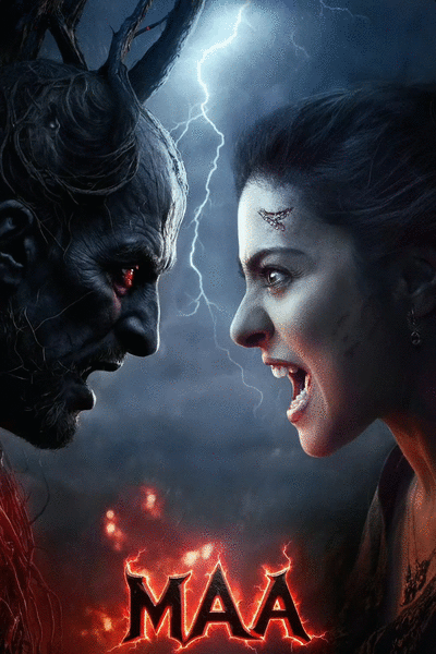 Maa (2025) Solo Audio Latino [E-AC3 5.1 640 kbps/SRT] [Extraído de Netflix]
