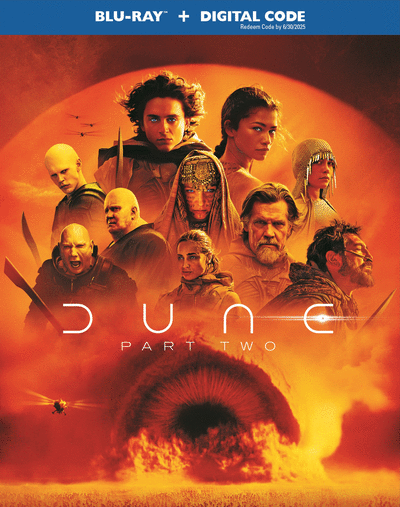 Dune: Part Two (2024) Audio Latino [AC3 5.1] [Extraído del Blu-Ray]