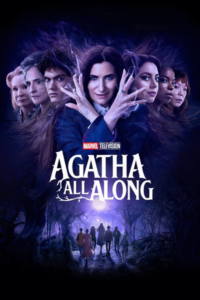 Agatha All Along (2024) S01E01-02 Audio Latino [E-AC3 5.1][Extraído de Disney+]