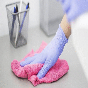 Professional residential cleaning services