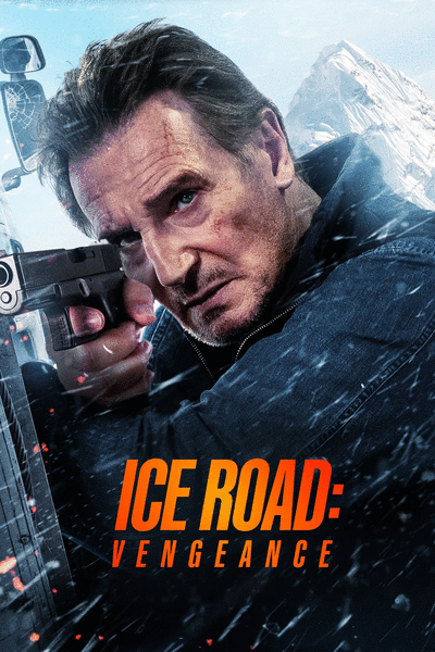 Ice Road Vengeance (2025) Solo Audio Latino [E-AC3 5.1 640 kbps/SRT] [Extraído de Prime Video]