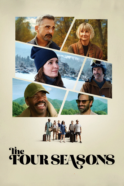 The Four Seasons S01 (2025) Solo Audio Latino [E-AC3 5.1 640 kbps/SRT] [Extraído de Netflix]