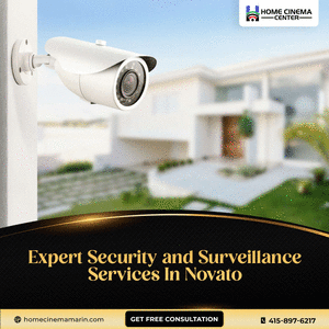 Experienced & Specialist Surveillance camera near me Home Cinema Center