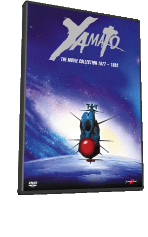 Corazzata Spaziale Yamato - The Movie Collection (Nuova Edizione) (1974-78-79-80-83)5xDVD9 Copia 1:1 Ita/Jap Sub Ita