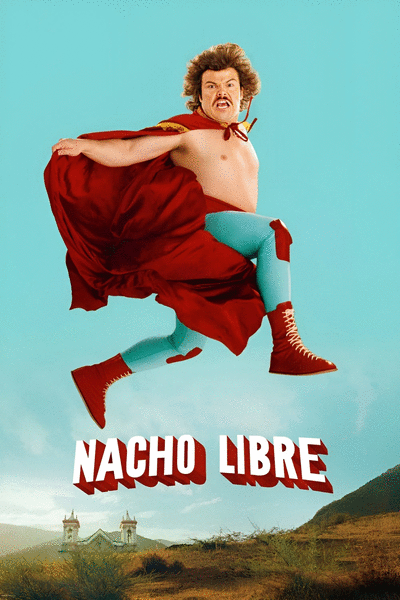 Nacho Libre (2006) Solo Audio Latino [E-AC3 5.1 640 kbps/SRT] [Extraído de Netflix]