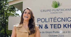 Pamela Sued Politecnico de Punta Cana