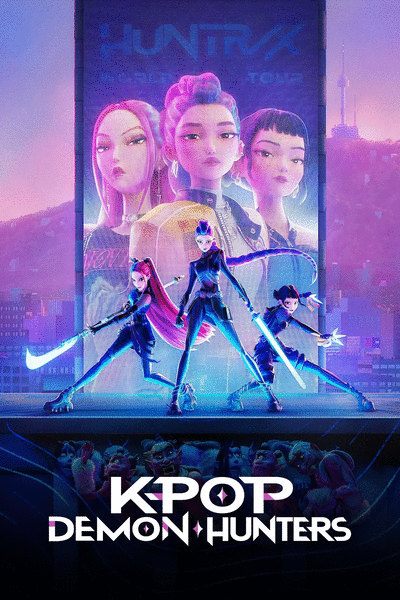 KPop Demon Hunters (2025) Solo Audio Latino [E-AC3 5.1 640 kbps/SRT] [Extraído de Netflix]