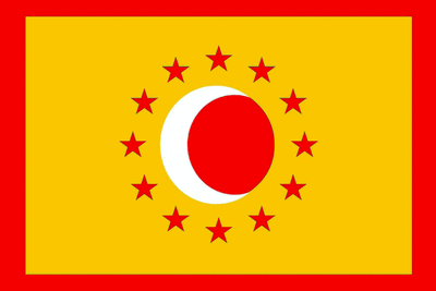 Rosro "Palmera"144-Plus-Plain-EuroAsia