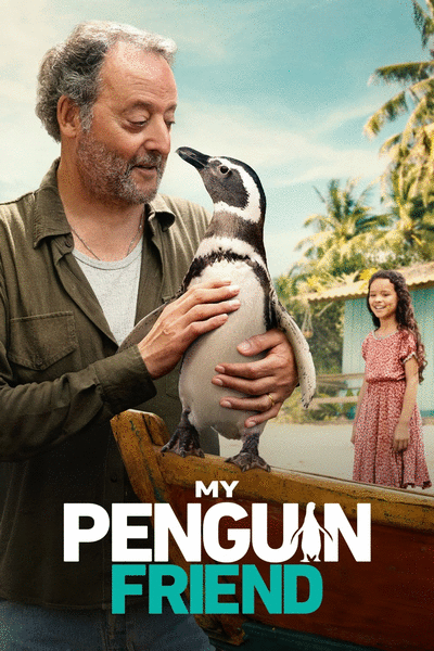 My Penguin Friend (2024) Audio Latino [E-AC3 5.1] [640Kbps] [Extraído de Prime Video]