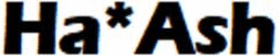 Ha*Ash 