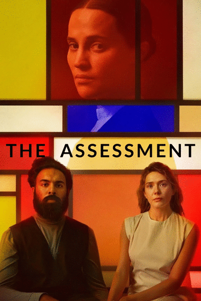 The Assessment (2024) Solo Audio Latino [E-AC3 5.1 640 kbps/SRT] [Extraído de Prime Video]