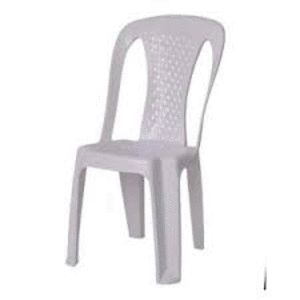 sillas plasticas