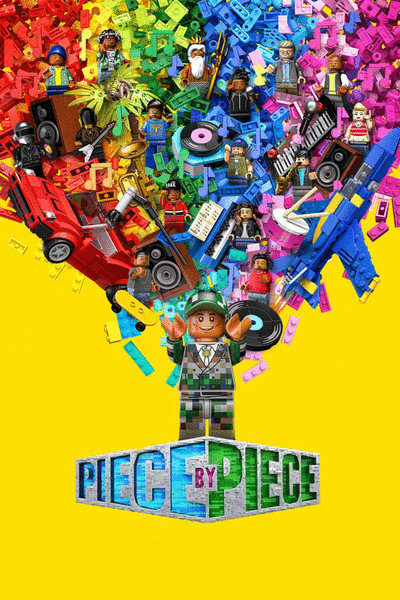 Piece by Piece (2024) Audio Latino [AC3 5.1] [384Kbps] [Extraído de ITunes]