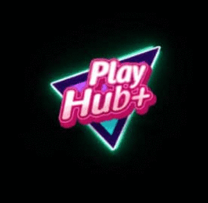 Logo de PLAYHUB+