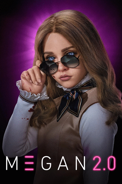 M3GAN 2.0 (2025) Solo Audio Latino [AC3 5.1] [384Kbps] [Extraído de iTunes]